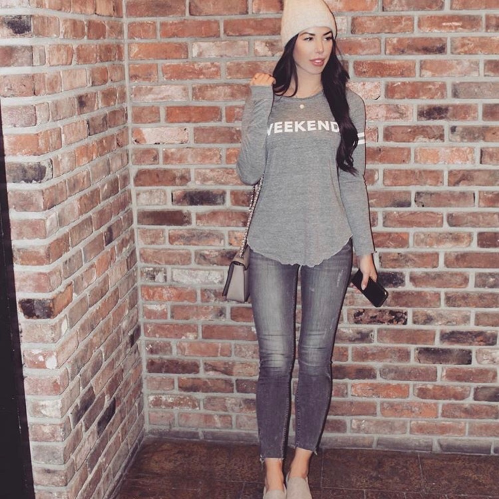 Vintage Style Tee